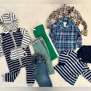 Boys 12mo Winter Bundle